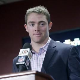 Washington Redskins Quarterback Colt McCoy Hosts Texas Youth Camp June 27-28