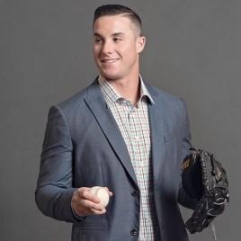 Dress Shirt Company Lawrence Hunt Signs Detroit Tigers Catcher James McCann to Endorsement Deal