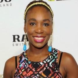 Tennis Star Venus Williams Speaks at Milestones Luncheon in November