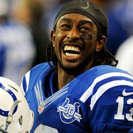 Indianapolis Colts Wide Receiver T.Y. Hilton Hosts Youth Football Camp