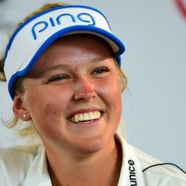 Golf Phenom Brooke Henderson Becomes Brand Ambassador for Google Android Wear