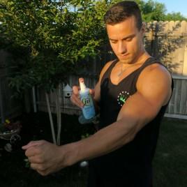 Fit Organic Signs Team USA Gymnast Jake Dalton as Brand Ambassador