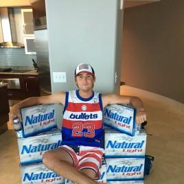 Natural Light Signs Emerging PGA Tour Pro Smylie Kaufman to Endorsement Deal
