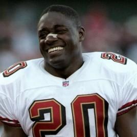 Former NFL Running Back Garrison Hearst Speaks at Lincoln County Athletic Booster Club Dinner