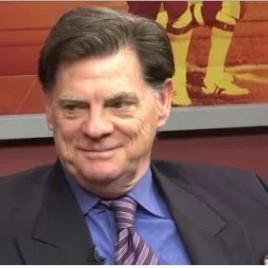 Former Washington Redskins Punter Mike Bragg Speaks at Alexandria Sportsman’s Club