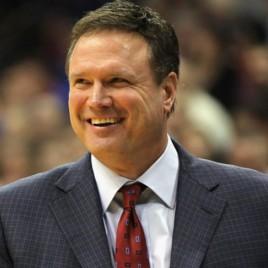 Kansas Basketball Coach Bill Self Speaks at Wichita Roundball Luncheon