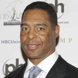 Hall of Fame Running Back Marcus Allen Speaks to the New Orleans Saints