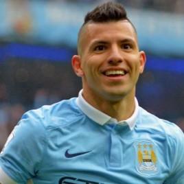 Top Premier League Scorer Sergio Aguero Agrees to Endorsement Deal with Nissan