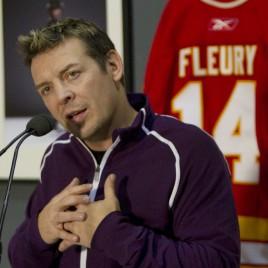 UNBC Timberwolves Legacy Breakfast Names Former Stanley Cup Champion Theo Fleury Keynote Speaker