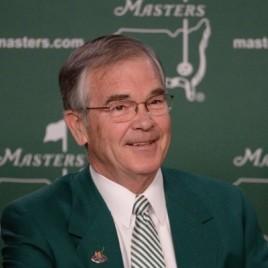 Augusta National Chairman Billy Payne Speaks at the University of Georgia