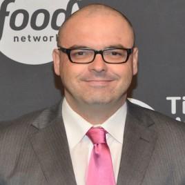 WWE Announcer Mauro Ranallo Speaks at Odd Squad Xmas Party