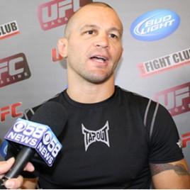 Former UFC Fighter Chris Lytle Starts Anti-Bullying Book Tour in Connecticut