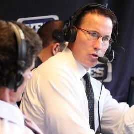 Former Major League Catcher John Flaherty Speaks at Orcutt Club of Bridgeport Event