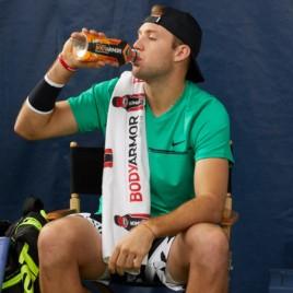 Top American Tennis Player Jack Sock Becomes Brand Ambassador for BodyArmor