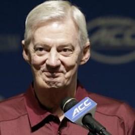 Radford University Names Former Virginia Tech Coach Frank Beamer Commencement Speaker