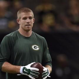 Green Bay Packers Wide Receiver Jordy Nelson Speaks at Milwaukee Journal Sentinel High School Sports Awards Next Month