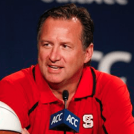 Former NC State Basketball Coach Mark Gottfried Speaks at Coaches vs. Cancer BasketBall Gala Next Month