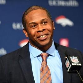 Denver Broncos Head Coach Vance Joseph Keynotes Salute to the Stars Luncheon