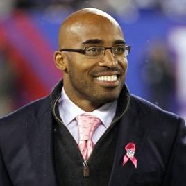 Former NFL Running Back Tiki Barber Speaks at Sloss Tech in July