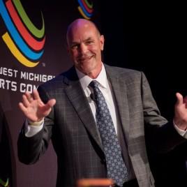 Baseball Great Kirk Gibson Keynotes Parkinson’s Awareness Event