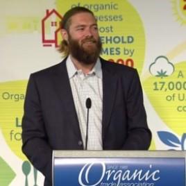 Washington Nationals Outfielder Jayson Werth Keynotes Organic Trade Association Policy Conference