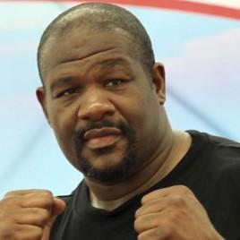 Former Boxing Champion Riddick Bowe Keynotes UNCG Event