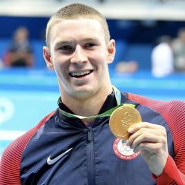 Three-Time Olympic Gold Medalist Ryan Murphy Signs Endorsement Deal with Speedo