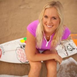Inspirational Surfer Bethany Hamilton Holds Book Signing in Hawaii