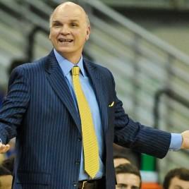 St. Joseph’s Basketball Coach Phil Martelli Speaks at the iBall Coaches Clinic