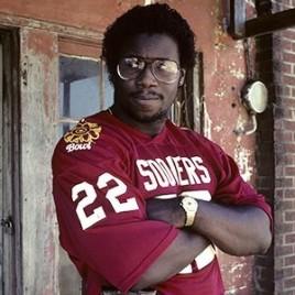 Football Legend Marcus Dupree Speaks at Tupelo Christian Prep Fundraiser