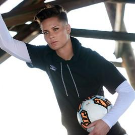 Umbro Names U.S. Women’s National Team Star Ashlyn Harris Brand Ambassador