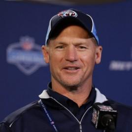 Titans Coach Ken Whisenhunt Part of Nashville Sports Council's Speaker Series