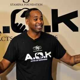Former NBA Player Derek Anderson Keynotes NCAA Elite Student-Athlete Symposium