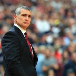 South Carolina Basketball Coach Frank Martin Keynotes Heroes in Blue Knights of Honor Gala