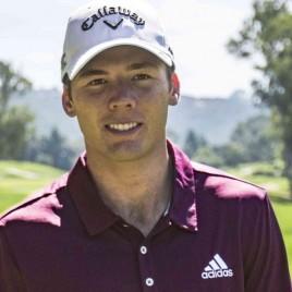 NCAA Golfer of the Year Sam Burns Signs Endorsement Deals with Callaway and Adidas