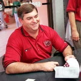 Former South Carolina Head Coach Brad Scott Closes Orangeburg Touchdown Club