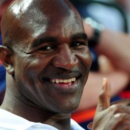 Ex-Boxing Champ Evander Holyfield Speaks to Boys & Girls Club of South Alabama