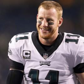 Philadelphia Eagles Quarterback Carson Wentz Keynotes National Prayer Breakfast Dinner