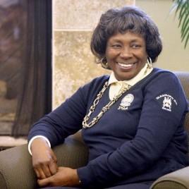 Pioneer Golfer Renee Powell Keynotes Black History Month Dinner