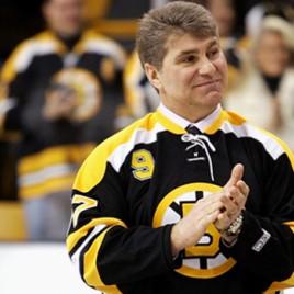 Hockey Hall of Famer Ray Bourque Speaks at Acadia University Dinner