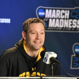 History-Making UMBC Coach Ryan Odom Keynotes May's Baltimore Catholic League Hall of Fame Banquet