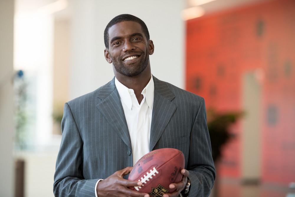 Pro Football Hall of Famer Randy Moss Named Gazette-Mail Sportsperson of the Year