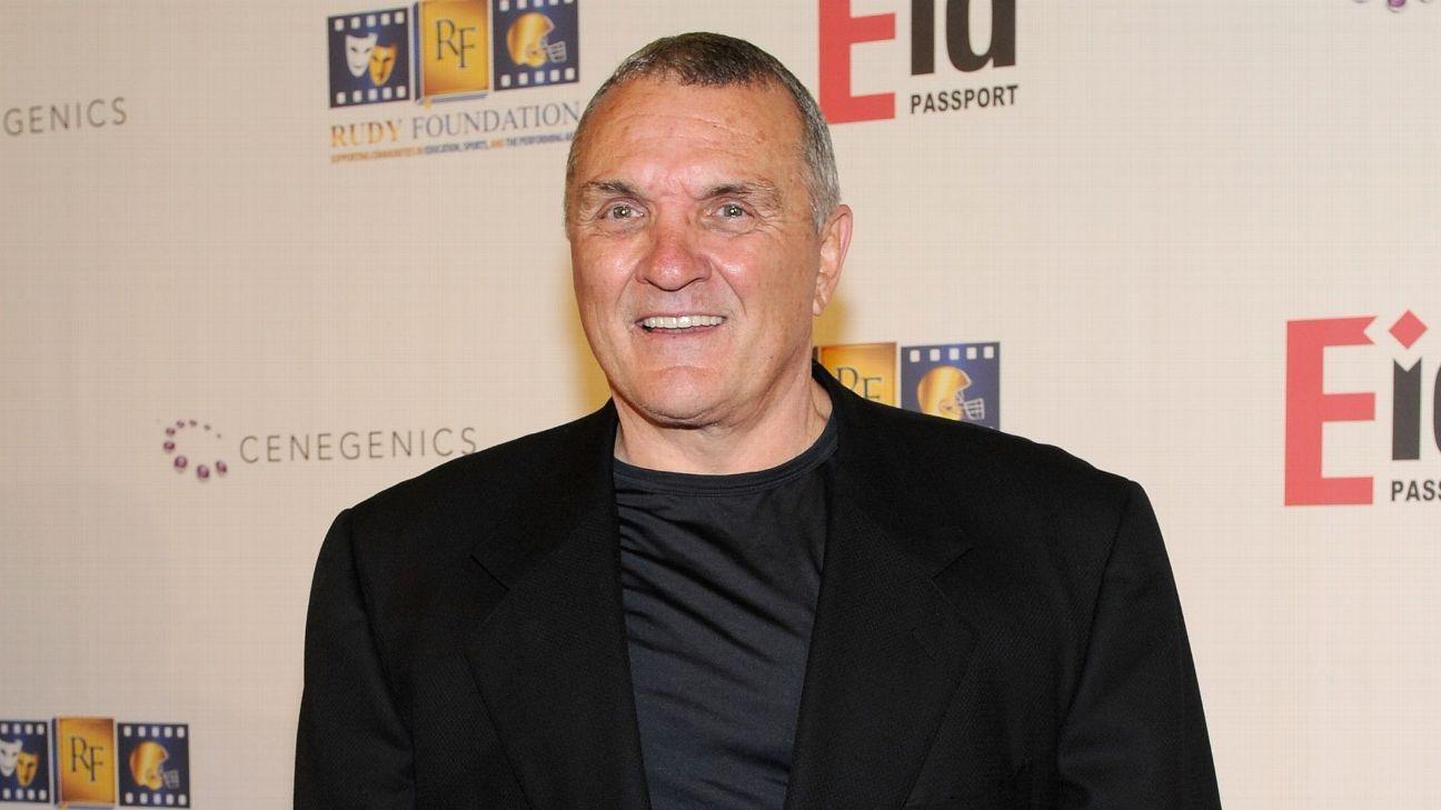 Inspirational Sports Star Rudy Ruettiger to Share His Story with the Cheese Industry