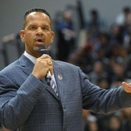 Hall of Famer Andre Reed Gives Back and Gets Honored by his Hometown