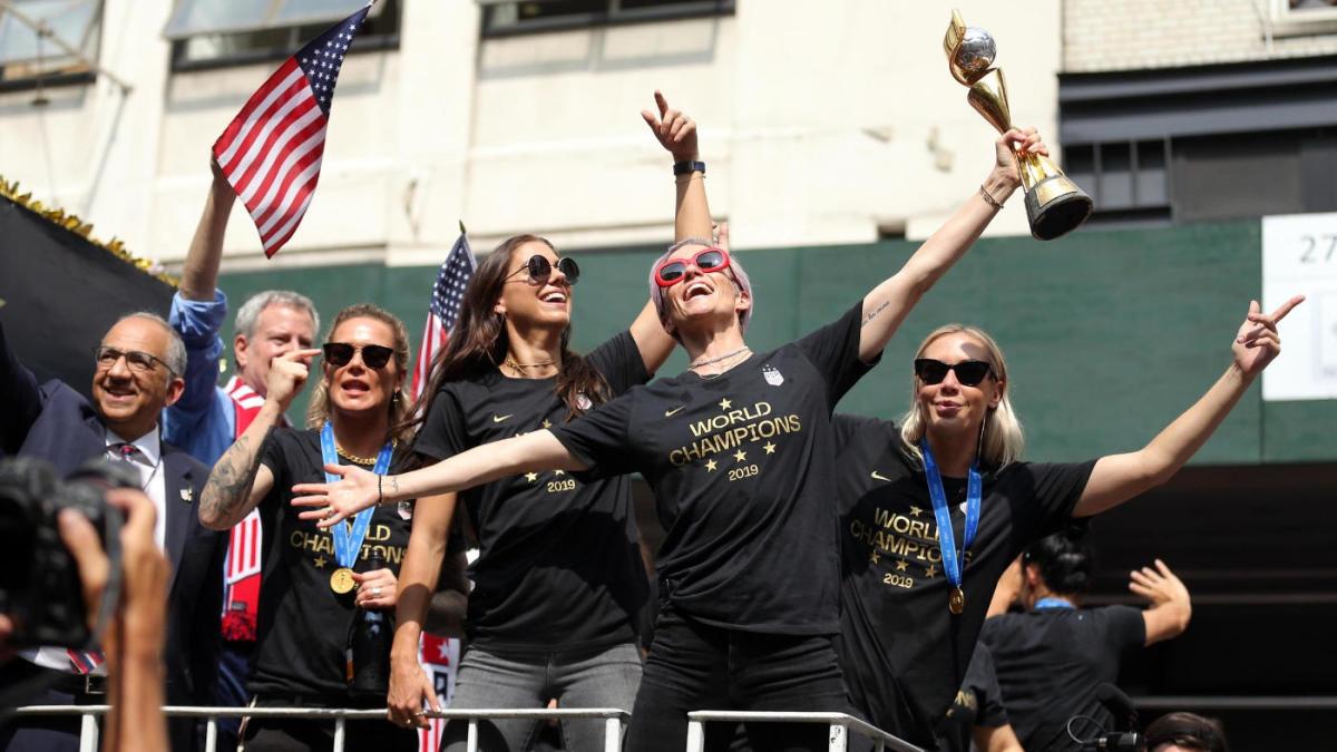 World Cup Victory Provides Marketing Opportunity for U.S. Women