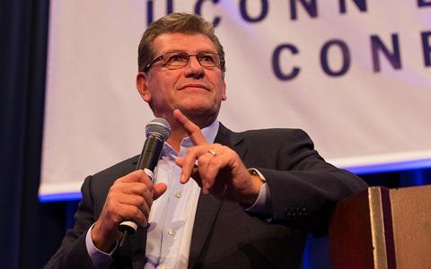 Coaching Legend Geno Auriemma Keynotes Cancer Fundraiser