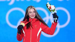 Gold Medalist Eileen Gu is Poised Break Out as a Global Endorsement Star