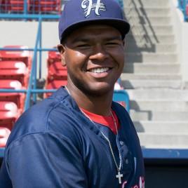 David Denson is Affiliated Baseball's First Openly-Gay Player