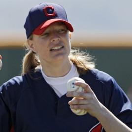 Justine Siegal Becomes Major League Baseball's First Female Coach