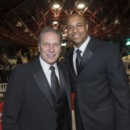 College Basketball Great Tom Izzo Speaks at Northern Illinois University's Inaugural Victor E. Ball